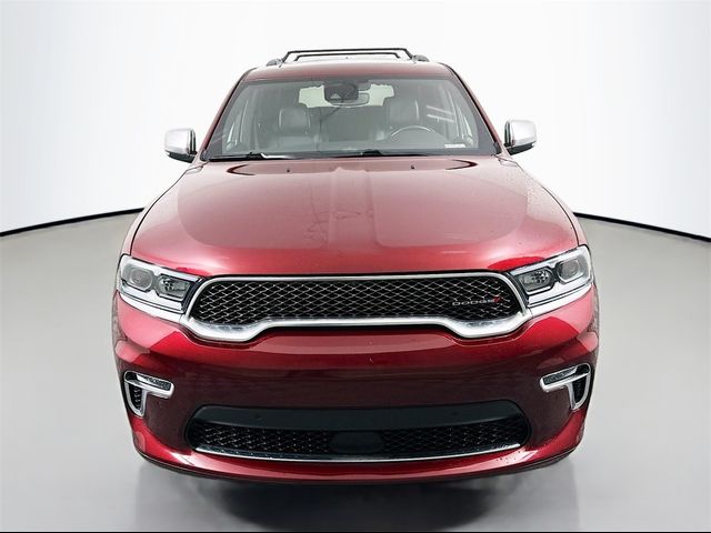 2021 Dodge Durango Citadel