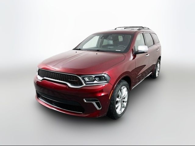 2021 Dodge Durango Citadel