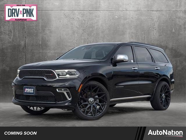 2021 Dodge Durango Citadel