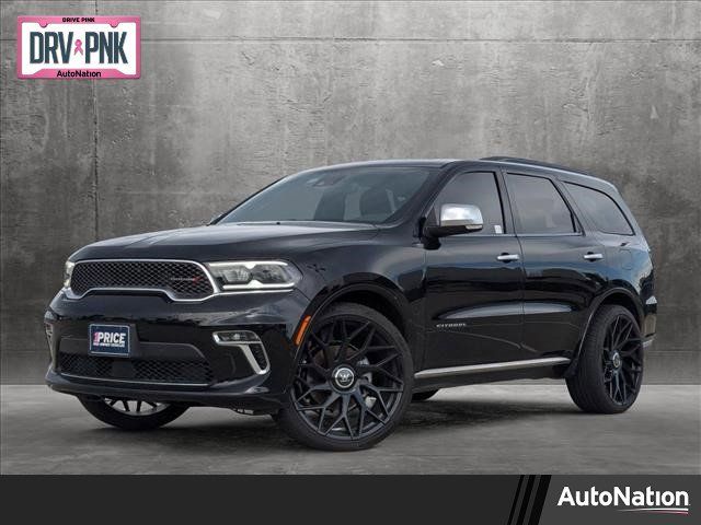 2021 Dodge Durango Citadel