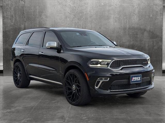 2021 Dodge Durango Citadel