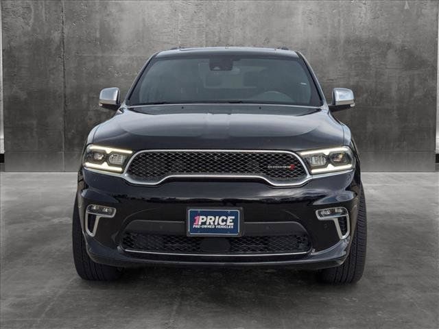 2021 Dodge Durango Citadel