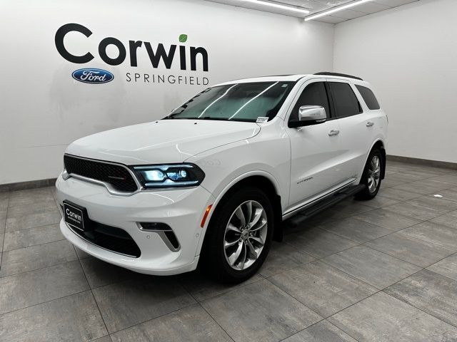 2021 Dodge Durango Citadel