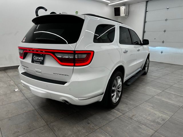 2021 Dodge Durango Citadel