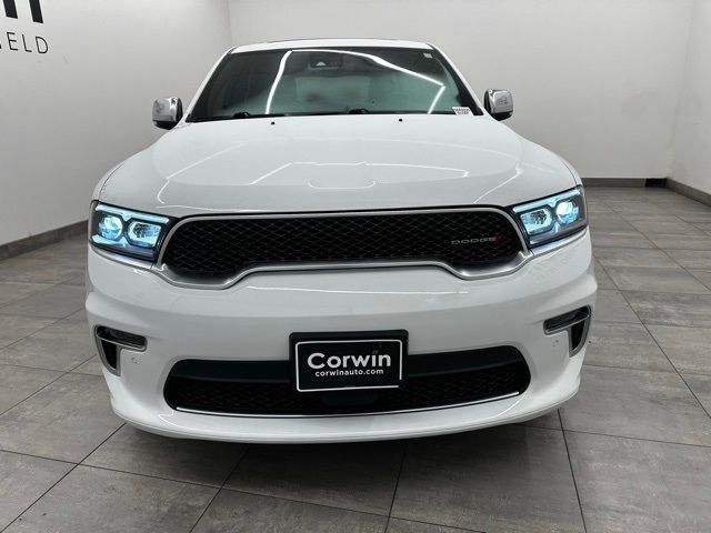 2021 Dodge Durango Citadel