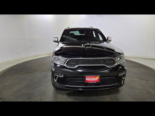 2021 Dodge Durango Citadel