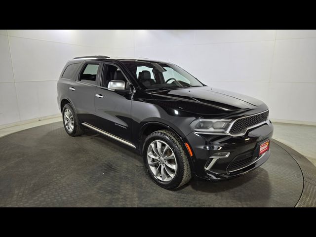 2021 Dodge Durango Citadel