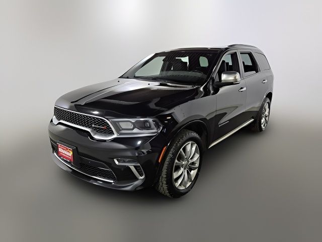 2021 Dodge Durango Citadel