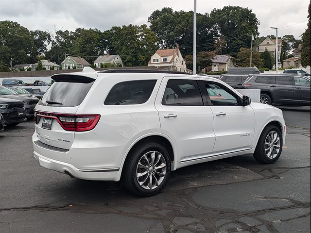 2021 Dodge Durango Citadel