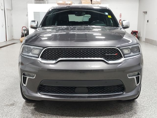 2021 Dodge Durango Citadel