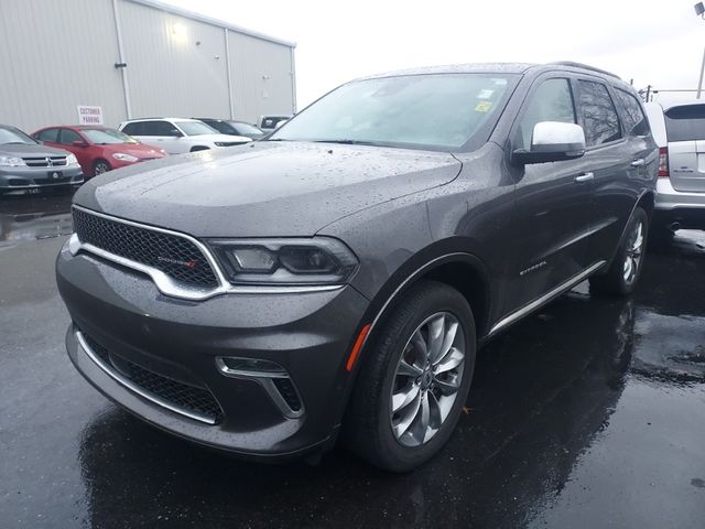 2021 Dodge Durango Citadel