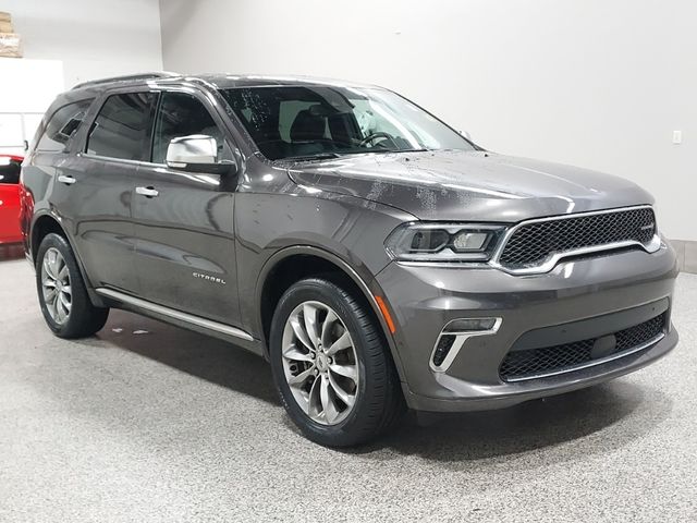 2021 Dodge Durango Citadel