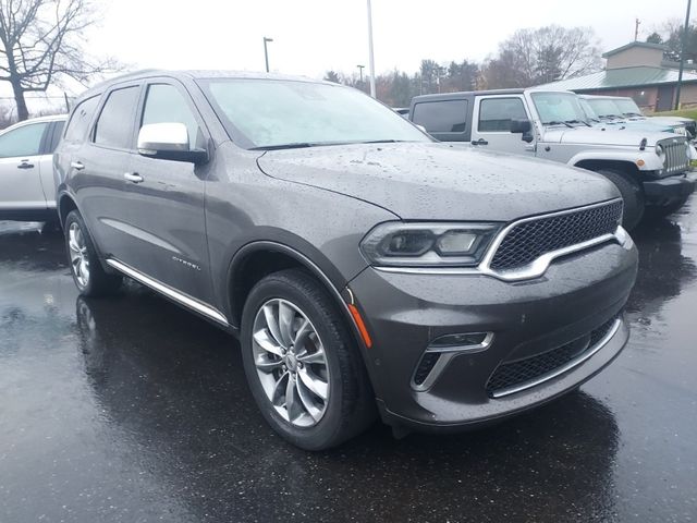 2021 Dodge Durango Citadel