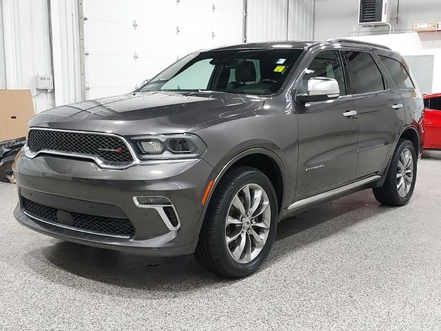 2021 Dodge Durango Citadel