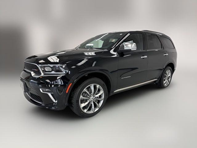 2021 Dodge Durango Citadel