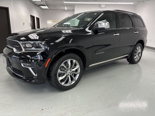 2021 Dodge Durango Citadel