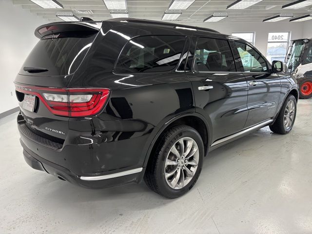 2021 Dodge Durango Citadel