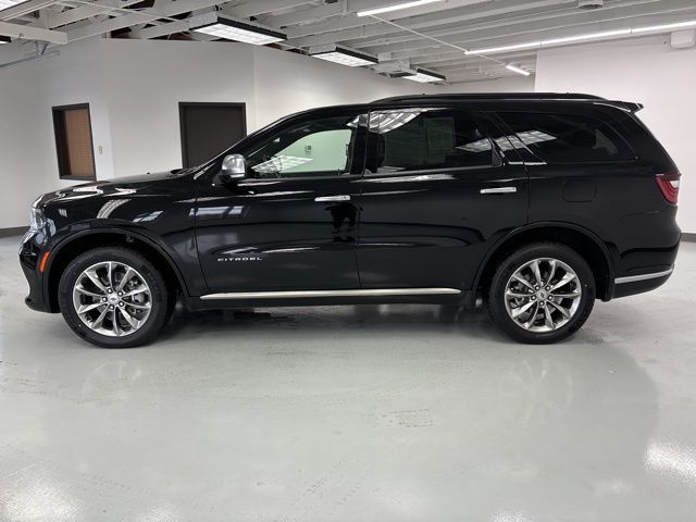 2021 Dodge Durango Citadel