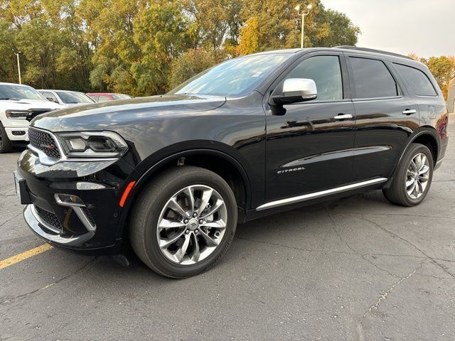 2021 Dodge Durango Citadel