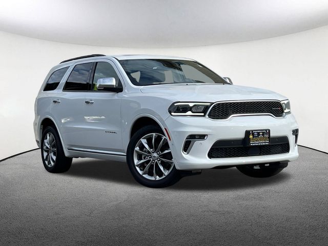 2021 Dodge Durango Citadel