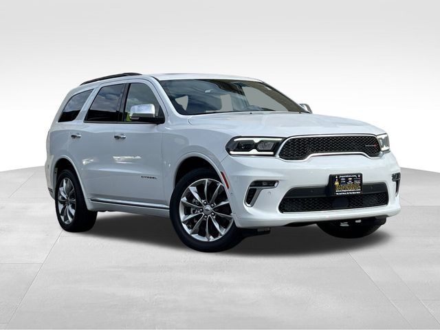 2021 Dodge Durango Citadel