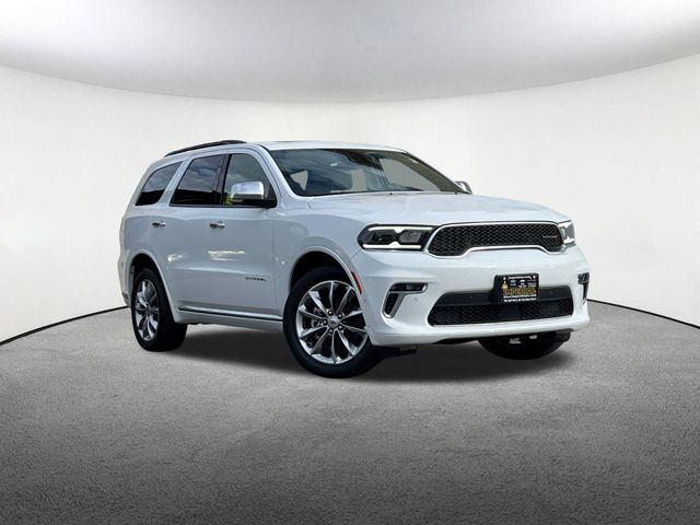 2021 Dodge Durango Citadel