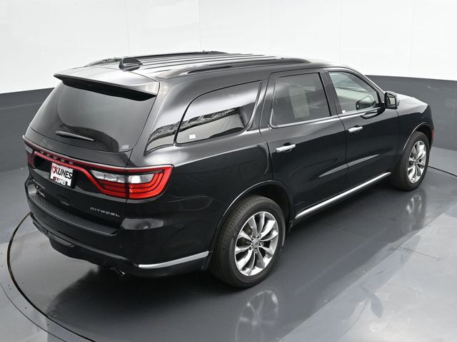 2021 Dodge Durango Citadel