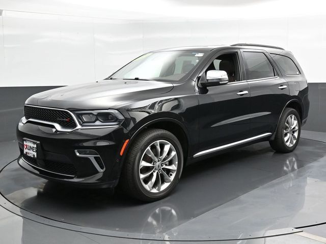 2021 Dodge Durango Citadel