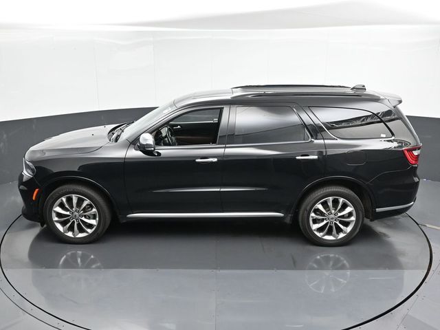 2021 Dodge Durango Citadel