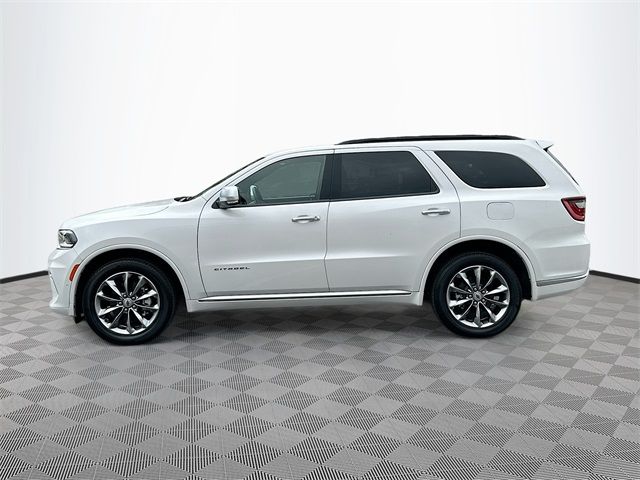 2021 Dodge Durango Citadel