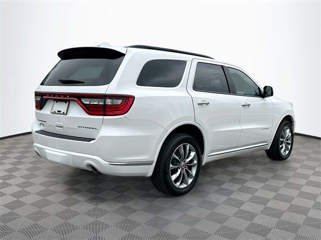 2021 Dodge Durango Citadel