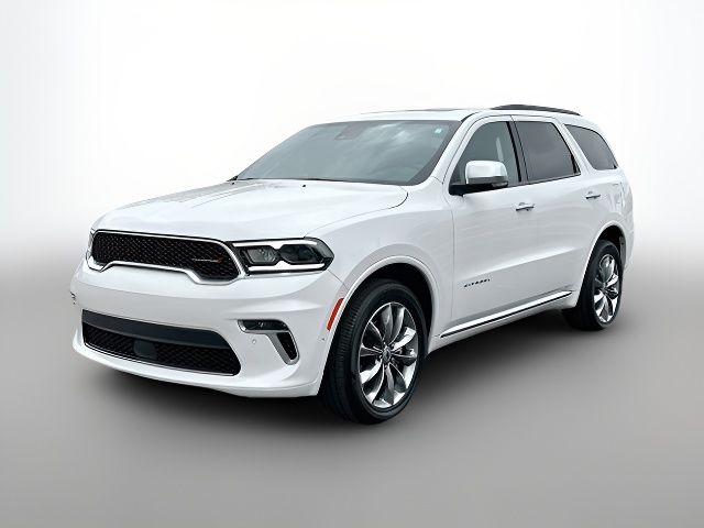 2021 Dodge Durango Citadel