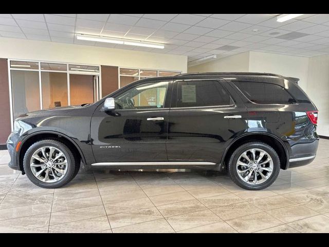 2021 Dodge Durango Citadel