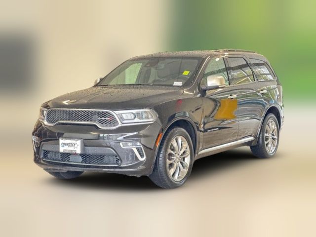 2021 Dodge Durango Citadel