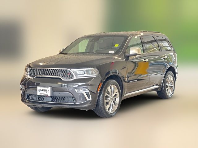 2021 Dodge Durango Citadel