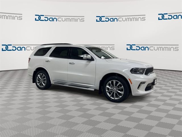 2021 Dodge Durango Citadel