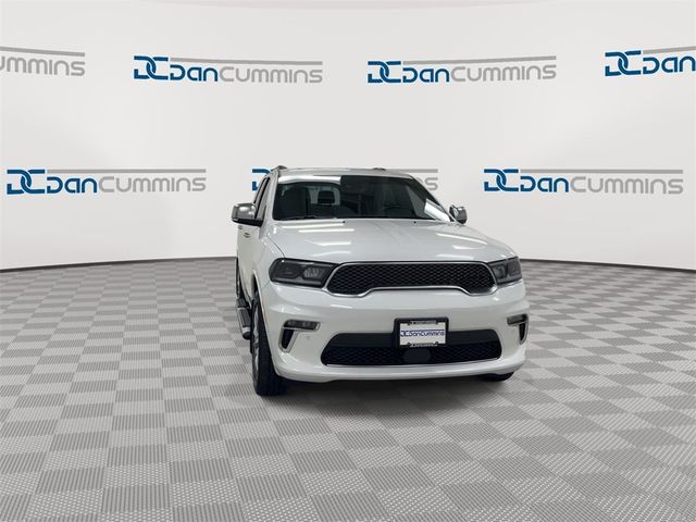 2021 Dodge Durango Citadel