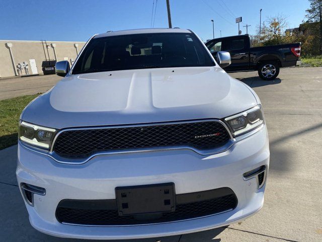 2021 Dodge Durango Citadel