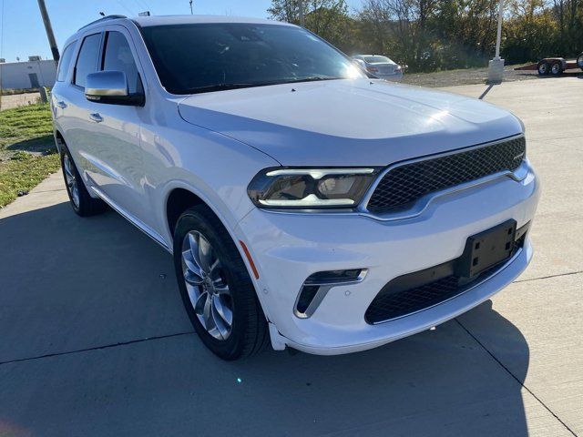 2021 Dodge Durango Citadel