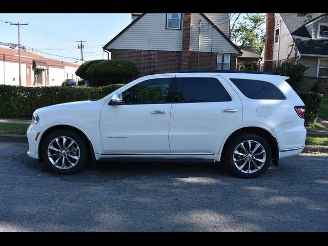 2021 Dodge Durango Citadel