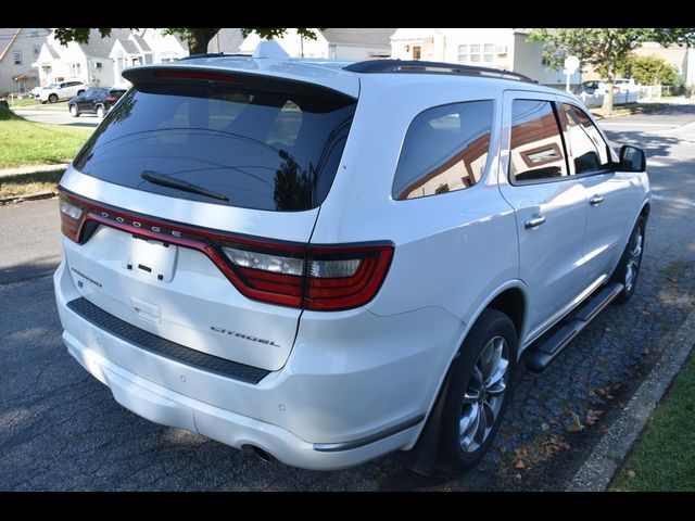 2021 Dodge Durango Citadel