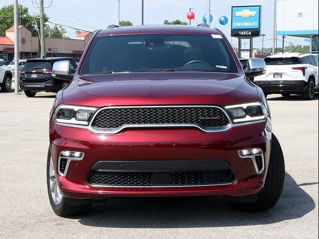 2021 Dodge Durango Citadel