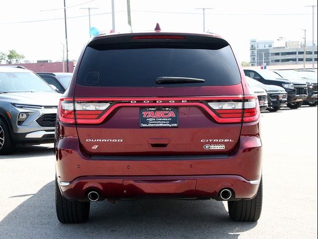 2021 Dodge Durango Citadel