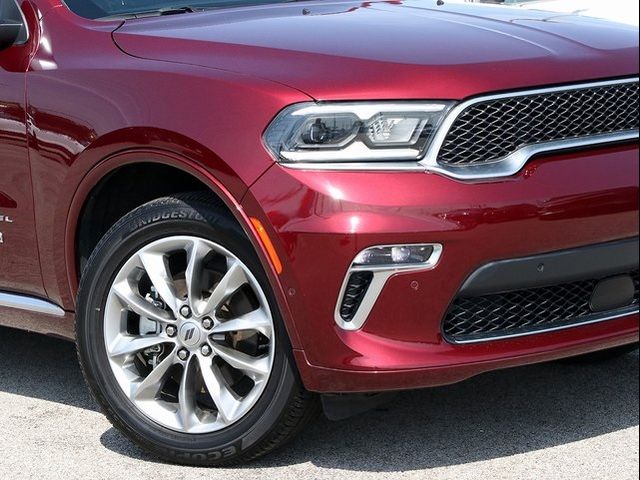 2021 Dodge Durango Citadel