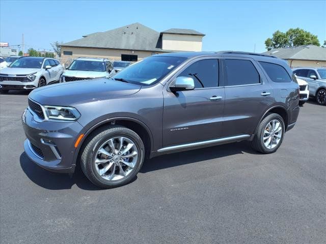 2021 Dodge Durango Citadel