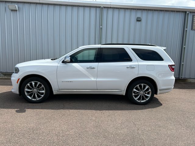 2021 Dodge Durango Citadel