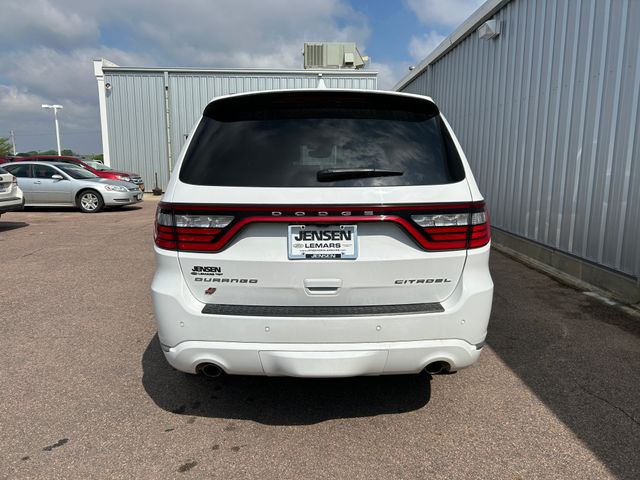 2021 Dodge Durango Citadel