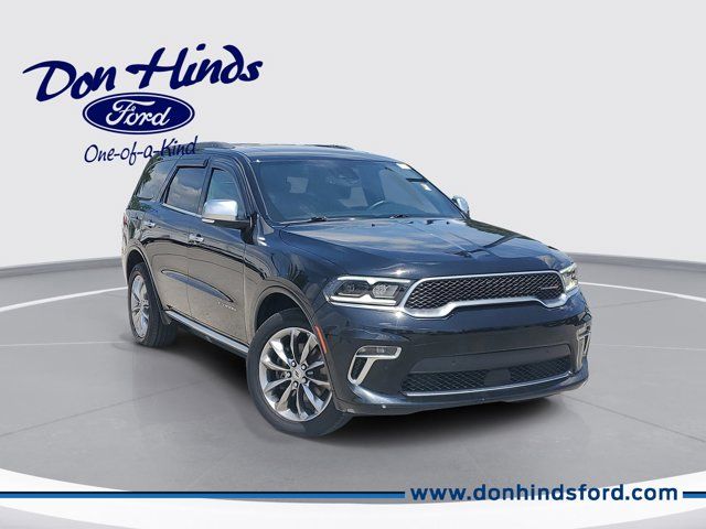 2021 Dodge Durango Citadel
