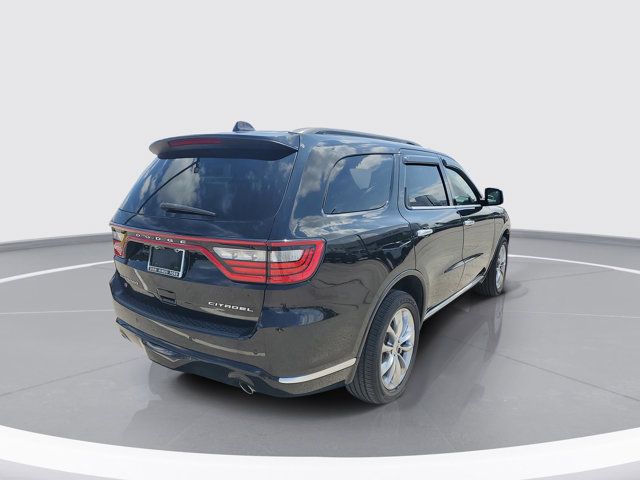 2021 Dodge Durango Citadel