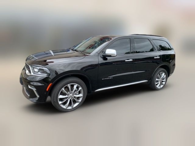 2021 Dodge Durango Citadel